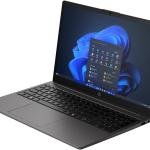 HP 250R G10 Laptop, 15.6" FHD SVA Display, Intel Core 7 150U, 16GB SSD, 512GB SSD, Intel Iris Xe Graphics, English Keyboard, Windows 11 Pro, Dark Ash Silver | AD2P8ET