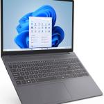 Lenovo IdeaPad Slim 3 151RHIO Laptop, 15.3" WUXGA IPS Display, Intel Core i5-13420H, 8GB RAM, 512GB SSD, Intel UHD Graphics, Backlit English UK Keyboard, Luna Grey | 83K100DWPS
