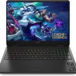 HP OMEN 16-am0020nia Gaming Laptop, 16" 2K IPS 165Hz Display, Intel Core Ultra 7 255H, 16GB RAM, 512GB SSD, GeForce RTX 5070 8GB GPU, No OS, Shadow Black | D13PPEA
