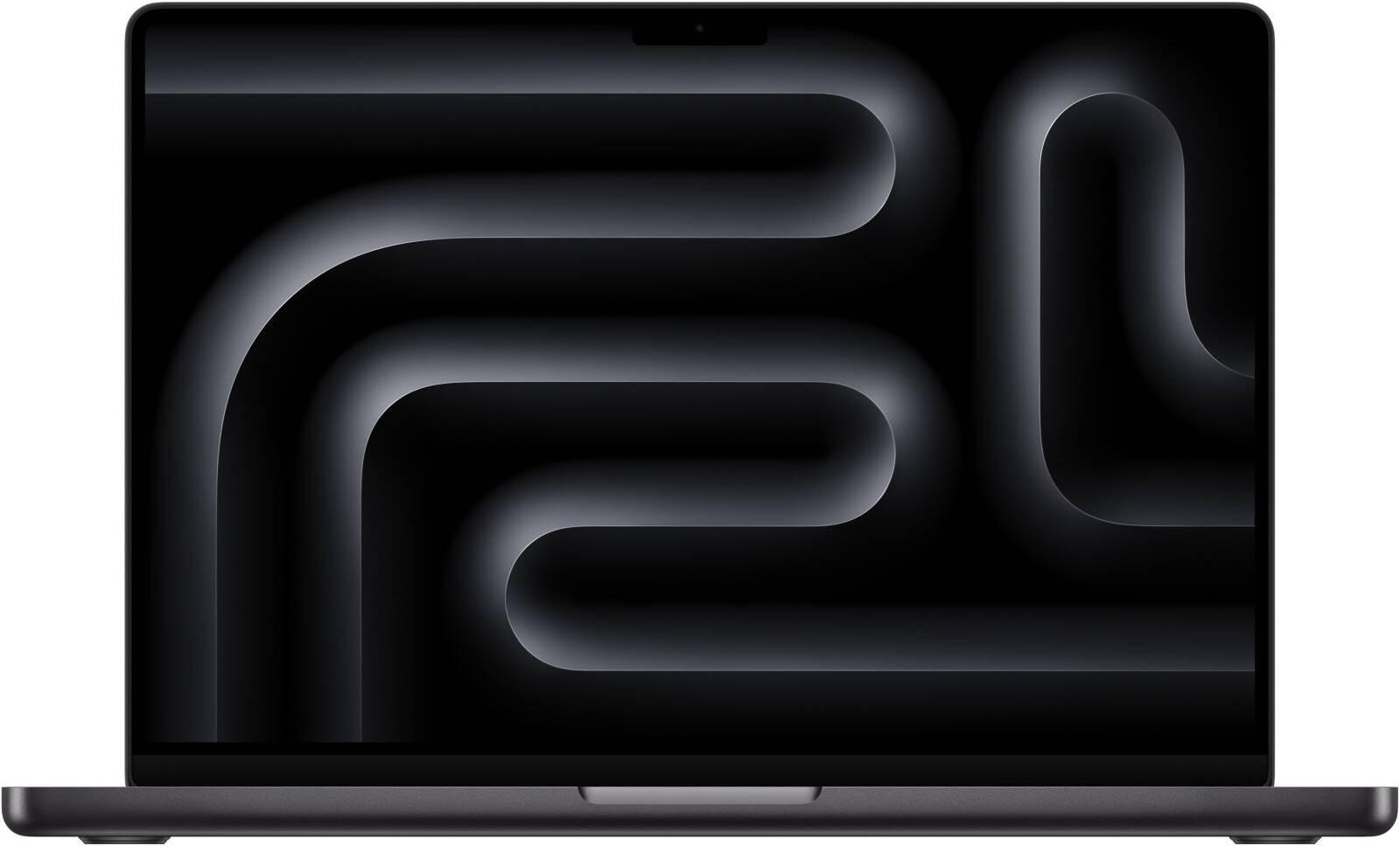 Apple MacBook Pro, 14.2" Liquid Retina XDR Display, Apple M5 Chip, 10-Core CPU, 10-Core GPU, 16-Core, 16GB RAM, 1TB SSD, English Keyboard, Space Black | MDE14
