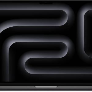 Apple MacBook Pro Laptop, 16.2" Nano-Texture Display, M5 Max Chip 18-Core CPU & 40-core GPU, 16-Core Neural Engine, 128GB RAM, 8TB SSD, English K/B, MacOS, Space Black | Z1N2001RW