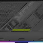 ASUS ROG Strix G16 G614FM Gaming Laptop, 16" WQXGA IPS Display, AMD Ryzen 9 9955HX, 16GB RAM, 1TB SSD, GeForce RTX 5060 8GB GPU, English K/B, Win11, Eclipse Gray | G614FM-RV169W
