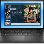Dell 16 Laptop, 16" WUXGA IPS Display, Intel Core 9 270H, 32GB RAM, 1TB SSD, GeForce RTX 5070 8GB Graphics Card, English Keyboard, No OS, Carbon Black | DC16250