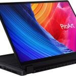 ASUS ProArt PX13 Copilot+ Laptop, 13.3" 3K OLED 60Hz Touch Display, AMD Ryzen AI Max+ 395, 32GB RAM, 1TB SSD, AMD Radeon Graphics, English-Arabic K/B, Win11, Nano Black | 90NB17X1-M003Y0