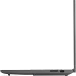 Lenovo LOQ Essential 15ARP10 Laptop, 15.6" FHD 144Hz Display, AMD Ryzen 7 7735HS, 16GB RAM, 512GB SSD, GeForce RTX 3050 6GB GPU, English Keyboard, No OS, Luna Gray | 83S0007PUE