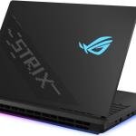 ASUS ROG Strix SCAR 18 G835LXG Gaming Laptop, 18" 4K WQUXGA 240Hz Display, Intel Core Ultra 9 290HX Plus, 64GB RAM, 2TB SSD, RTX 5090 24GB GPU, English-Arabic K/B, Win11, Off Black | 90NR0LF1-M00RP0