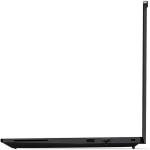 Lenovo ThinkPad P14s Gen 6 Laptop, 14.5" WUXGA IPS 60Hz Display, Intel Core Ultra 7 255H, 16GB RAM, 512GB SSD, NVIDIA RTX PRO 500 Blackwell 6GB, English-Arabic K/B, Win11Pro, Black | 21QT0009GR