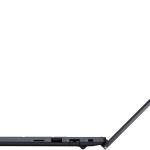 ASUS ExpertBook B5 Laptop, 16" WQXGA 144Hz Anti-glare Display, Intel Core Ultra 7 255H, 16GB RAM, 512GB SSD, Intel Arc Graphics, Backlit English-German K/B, Win 11, Gentle Gray | B5605CCA