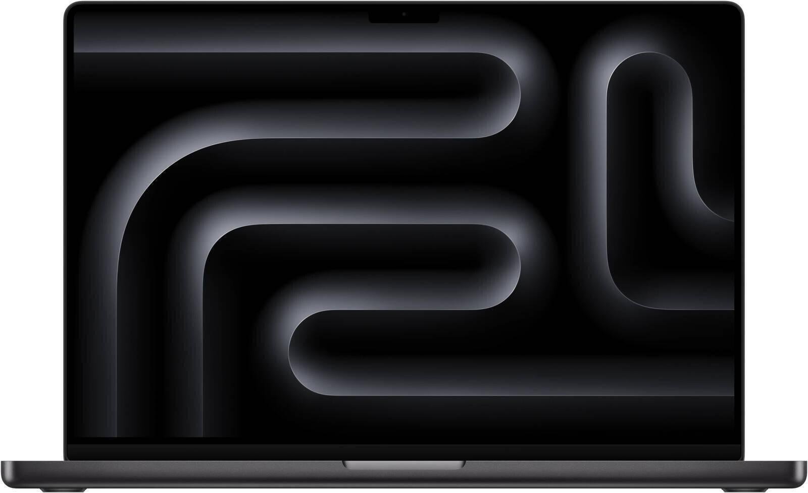 Apple MacBook Pro Laptop, 16.2" Liquid Retina XDR Display, M5 Max Chip 18-Core CPU & 40-core GPU, 16-Core Neural Engine, 128GB RAM, 2TB SSD, English K/B, MacOS, Space Black | Z1N100187 / Z1N2000U4
