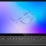 ASUS ROG Zephyrus G16 GU606 Laptop, 16" 2.5K OLED 240Hz Display, Intel Core Ultra 9 386H, 64GB RAM, 2TB SSD, GeForce RTX 5090 24GB GPU, English-Arabic K/B, Win11Home, Eclipse Gray | 90NR0PE2-M0025