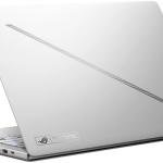 ASUS ROG Zephyrus G14 GA403 Gaming Laptop, 14" 3K OLED 120Hz Display, AMD Ryzen AI 9 HX 370, 32GB RAM, 1TB SSD, GeForce RTX 5070 Ti 12GB GPU, English K/B, Win 11, Platinum White | 90NR0M54-M004R0