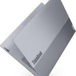 Lenovo ThinkBook 16 G8 IAL Laptop, 16" WUXGA IPS 60Hz Display, Intel Core Ultra 5 225U, 8GB RAM, 512GB SSD, Integrated Intel Graphics, Backlit English-Arabic Keyboard, NO OS, Arctic Grey | 21SK002LGR