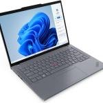 Lenovo ThinkPad T14 Gen 5 Laptop, 14" WUXGA IPS 60Hz Display, Intel Core Ultra 7 155U, 16GB RAM, 512GB SSD, Intel Graphics, English Keyboard, Windows 11 Pro, Grey | 21ML0089US