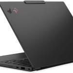 Lenovo ThinkPad X1 Carbon Gen 14 Aura Edition, 14" 2.8K OLED 120Hz Display, Intel Core Ultra 7 355, 32GB RAM, 1TB SSD, Intel Graphics, English-Arabic K/B, Win11Pro, Black | 21V7008SGR