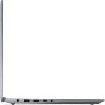 Lenovo IdeaPad Slim 3 15AMN8 Laptop, 15.6" FHD IPS Touch Display, AMD Ryzen 5 7520U, 8GB RAM, 512GB SSD, AMD Radeon 610M GPU, Backlit ENG (US) K/B, Win11 Home, Arctic Grey | 82XQ00RSUS