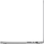 Apple MacBook Pro Laptop, 16.2" Liquid Retina XDR Display, M5 Pro Chip 18-Core CPU & 20-Core GPU, 16-Core Neural Engine, 24GB RAM, 1TB SSD, English K/B, MacOS, Silver | MGE44
