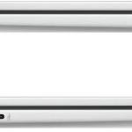 HP 14-fm0047nr OmniBook X Flip 2-In-1 Laptop, 14" 2K IPS Touch Display, Intel Core Ultra 7 256V, 16GB RAM, 512GB SSD, Intel Arc Graphics 140v, English K/B, Win11 Home, Glacier Silver | B88A6UA