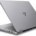 HP ZBook Fury G1i 18 Mobile Workstation, 18" WQXGA 165Hz Display, Intel Core Ultra 9 285HX, 64GB RAM, 2TB SSD, NVIDIA RTX Pro 3000 Blackwell 12GB GPU, English K/B, Win11Pro, Silver | ZBookFuryG1i