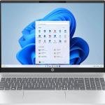 HP 16-af1095cl OmniBook 5 Laptop, 16.0" 2K IPS Touch Display, Intel Core Ultra 9 285H Processor, 32GB RAM, 1TB SSD, Intel Arc 140T Graphics, English Keyboard, Windows 11, Glacier Silver | BA3S1UA