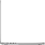 Apple MacBook Pro Laptop, 16.2" Liquid Retina XDR Display, M5 Max Chip 18-Core CPU & 32-core GPU, 16-Core Neural Engine, 36GB RAM, 2TB SSD, English K/B, MacOS, Silver | MGE74