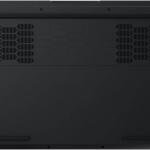 Lenovo Legion Pro 5 16IAX10 Gaming Laptop, 16" WQXGA OLED 165Hz Display, Intel Core Ultra 7 255HX, 32GB RAM, 1TB SSD, GeForce RTX 5060 8GB, English (UK) K/B, No OS, Eclipse Black | 83F3003QPS