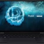 ASUS ProArt PX13 GoPro Edition Copilot+ Laptop, 13.3" 3K OLED Touch Display, AMD Ryzen AI MAX+ 395, 128GB RAM, 1TB SSD, AMD Radeon Graphics, English-Arabic K/B, Win11, Nano Black | 90NB17X2-M002B0