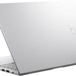 ASUS Vivobook 15 X1504VA Laptop, 15.6" FHD IPS 60Hz Display, Intel Core i7-1355U, 16GB RAM, 512GB SSD, Intel Iris Xe Graphics, English-Arabic K/B, Windows 11 Home, Cool Silver | 90NB10J2-M03710