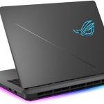 ASUS ROG Strix G16 G615LW-AS96 Gaming Laptop, 16" WQXGA IPS Display, Intel Core Ultra 9 275HX, 32GB RAM, 1TB SSD, RTX 5080 16GB GPU, English Keyboard, Win11, Eclipse Gray | 90NR0LG1-M005S0