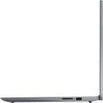 Lenovo IdeaPad Slim 3 15IAH8 Laptop, 15.6" FHD IPS Display, Intel Core i5-12450H, 8GB RAM, 512GB SSD, Intel UHD Graphics, Non-Backlit English-Arabic Keyboard, Win11, Arctic Grey | 83ER001LAX