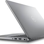 Dell Latitude 5450 Laptop, 14" FHD IPS 60Hz Display, Intel Core Ultra 5 125U, 8GB RAM, 512GB SSD, Intel Graphics, English-Arabic Keyboard, No OS, Silver | L5450U58GB512UA-2531