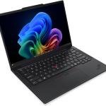 Lenovo ThinkPad T14s Gen 7 Laptop, 14" WUXGA IPS 60Hz Display, Intel Core Ultra 7 355, 32GB RAM, 512GB SSD, Intel Graphics, English-Arabic K/B, Windows 11 Pro, Black | 21YU001SGR