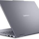 Lenovo IdeaPad 5 2-in-1 14IAL10 Laptop, 14" WUXGA IPS Display, Intel Core Ultra 5 225U, 8GB RAM, 512GB SSD, Intel Graphics, English Keyboard, Windows 11 Home, Luna Gray | 83KR0047US