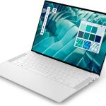 Dell 14 XPS Premium Laptop, 14.5" 2K 120Hz Display, Intel Core Ultra 7 255H, 16GB RAM, 512GB SSD, Intel Arc Graphics, English Keyboard, Windows 11 Home, Platinum | 95GTJ