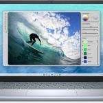 Dell Inspiron 14 5440 Laptop, 14" FHD WVA IPS Display, Intel Core 5-120U, 8GB RAM, 1TB SSD, Intel Graphics, Backlit English - Arabic Keyboard, Windows 11 Home, Ice Blue | 5440-INS-2012-ICEBLUE