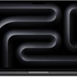 Apple MacBook Pro, 14.2" Liquid Retina XDR Display, Apple M5 Chip, 10-Core CPU, 10-Core GPU, 16-Core Neural Engine, 16GB RAM, 512GB SSD, English Keyboard, Space Black | MDE04