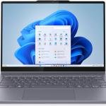 Lenovo IdeaPad 5 2-in-1 14IAL10 Laptop, 14" WUXGA IPS Display, Intel Core Ultra 5 225U, 8GB RAM, 512GB SSD, Intel Graphics, English Keyboard, Windows 11 Home, Luna Gray | 83KR0047US