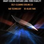 ASUS TUF Gaming A15 Laptop With 15.6-Inch Display, AMD Ryzen 7-7435HS, 8GB RAM, 512GB SSD, NVIDIA GeForce RTX 2050 - 4GB Graphics Card, Windows 11 Home English/Arabic, Black | FA506NFR-HN004W