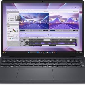 Dell Pro Max 16 MC16250 Laptop, 16" FHD+ LCD Non-Touch Display, Intel Core Ultra 7 255H Proccessor, 16GB RAM, 512GB SSD, Intel ArcPro GPU, English Keyboard, Windows 11 Pro, Black | 42VDY
