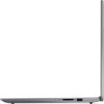 Lenovo IdeaPad Slim 3 15AMN8 Laptop, 15.6" FHD IPS Touch Display, AMD Ryzen 5 7520U, 8GB RAM, 512GB SSD, AMD Radeon 610M GPU, Backlit ENG (US) K/B, Win11 Home, Arctic Grey | 82XQ00RSUS