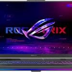 ROG Strix G18 (2025) G814PH-ES94 Gaming Laptop, 18" FHD+ 144Hz Display, AMD Ryzen 9 8940HX, 16GB (2x8) RAM, 1TB SSD, GeForce RTX 5050 8GB GPU, English Keyboard, Win11, Eclipse Gray | 90NR0L38-M000J0