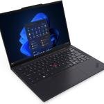 Lenovo ThinkPad T14s Gen 6 Laptop, 14" WUXGA IPS Display, Intel Core Ultra 7 255U, 16GB RAM, 1TB SSD, Integrated Intel Graphics, Backlit Keyboard, Windows 11 Pro, Black | 21R2S16200