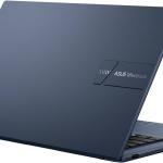 ASUS Vivobook 14 (2023) X1404VA Laptop, 14" FHD IPS 60Hz Display, Intel Core i5-1334U Processor, 12GB RAM, 256GB SSD, Intel UHD Graphics, English KB, Win11, Intl. Version, Quiet Blue | X1404VA-I512256