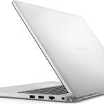 Dell Pro 16 PC16250 Laptop, 16" FHD+ IPS Display, Intel Core Ultra 7 255U, 16GB RAM, 512GB SSD, Intel Graphics, English-Arabic Keyboard, Windows 11 Pro, Platinum | PC16250
