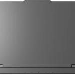 Lenovo LOQ 15IRX9 Gaming Laptop, 15.6" FHD 144Hz IPS Display, Intel Core i7-13650HX, 16GB RAM, 512GB SSD, NVIDIA GeForce RTX 4050 6GB GDDR6, Backlit Engllish (UK) K/B, No OS, Luna Grey | 83DV0071PS