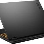 ASUS TUF Gaming F16 FX608JPR Laptop, 16" WQXGA IPS 165Hz Display, Intel Core i7-14650HX, 32GB RAM, 1TB SSD, GeForce RTX 5070 8GB GPU, English-Arabic Keyboard, Win11Home, Black | FX608JPR-71621W
