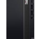Lenovo ThinkCentre M70q Gen 4, Intel Core i7-13700T, 8GB DDR4 RAM, 512GB SSD, Integrated Intel UHD Graphics 770, Windows 11 Pro, Arabic / English | 12E30030GR