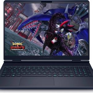 Dell Alienware 16X Aurora Gaming Laptop, 16" WQXGA 240Hz Display, Intel Core Utlra 9 275HX, 32GB RAM, 2TB SSD, GeForce RTX 5070 8GB, English K/B, Win11, Interstellar Indigo | FKN2C