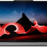 Lenovo ThinkPad X1 2-in-1 Gen 9 Laptop, 14" WUXGA IPS Touch Display, Intel Core Ultra 7-155U, 32GB RAM, 512GB SSD, Graphics, English Backlit K/B, Win 11 Pro, Grey | 21KE001WUS
