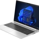 HP ProBook 450 G10 Laptop, 15.6" FHD IPS Display, Intel Core i7-1355U Processor, 8GB RAM, 512GB SSD, Intel Iris Xe Graphics, English Backlit Keyboard, No OS, Pike Silver | 967U5ET