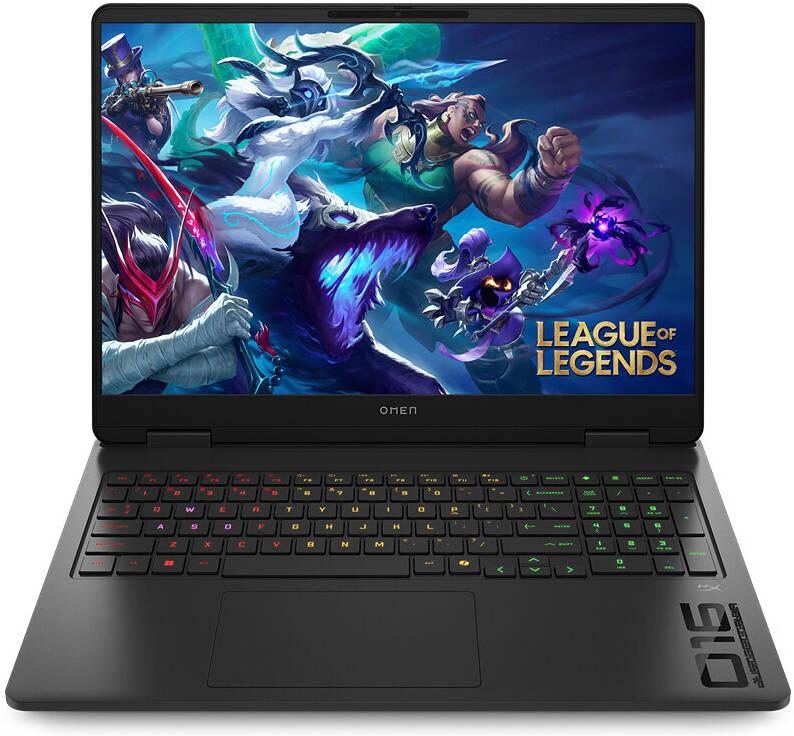 Hp Omen 16-AP0097 Gaming AMD Ryzen™ AI 9 365, 16" Diagonal, WQXGA (2560 x 1600), 60-240 Hz, 32Gb Ram, 1TB SSD, NVIDIA® RTX 5070 8192MB, Backlit English Keyboard, WIN11, Shadow Black | B96S8UA#ABA